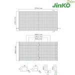 Jinko 575-600 - تصویر 2