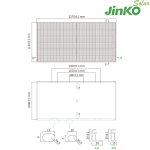 Jinko 580-605 - تصویر 2