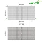 Jinko 605-630 - تصویر 2