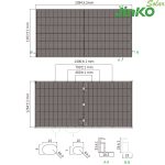 Jinko 710-735 - تصویر 2