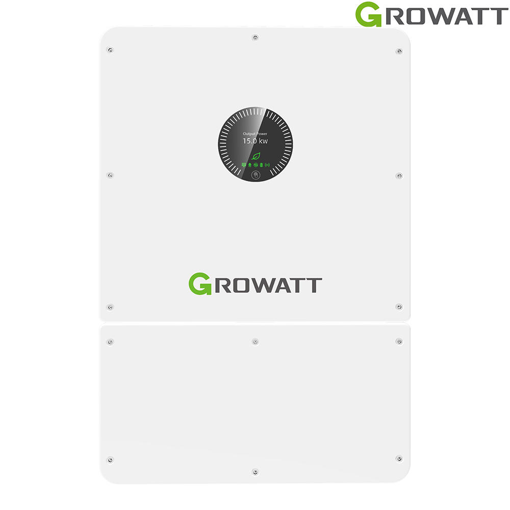 IMG_0913 Growatt 17 - 25 kW - تصویر 1