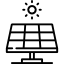 پنل خورشیدی