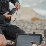 پاور‌بانک خورشیدی - تصویر 2